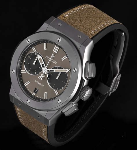 une montre hublot|hublot montre prix.